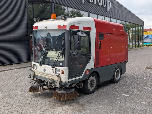 Veegmachine, ravo, 4-series cng, 2013 - afbeelding 23 van  32