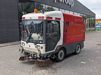Veegmachine, ravo, 4-series cng, 2013 - afbeelding 23 van  32