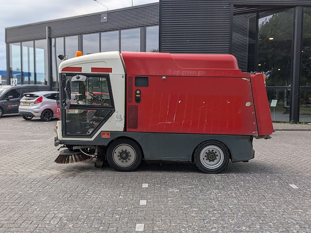 Veegmachine, ravo, 4-series cng, 2013 - afbeelding 27 van  32