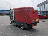 Veegmachine, ravo, 4-series cng, 2013 - afbeelding 28 van  32