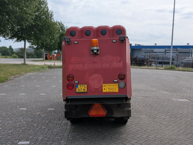 Veegmachine, ravo, 4-series cng, 2013 - afbeelding 29 van  32