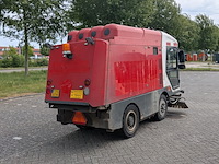Veegmachine, ravo, 4-series cng, 2013 - afbeelding 30 van  32