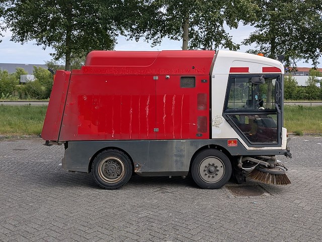 Veegmachine, ravo, 4-series cng, 2013 - afbeelding 31 van  32