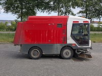 Veegmachine, ravo, 4-series cng, 2013 - afbeelding 31 van  32
