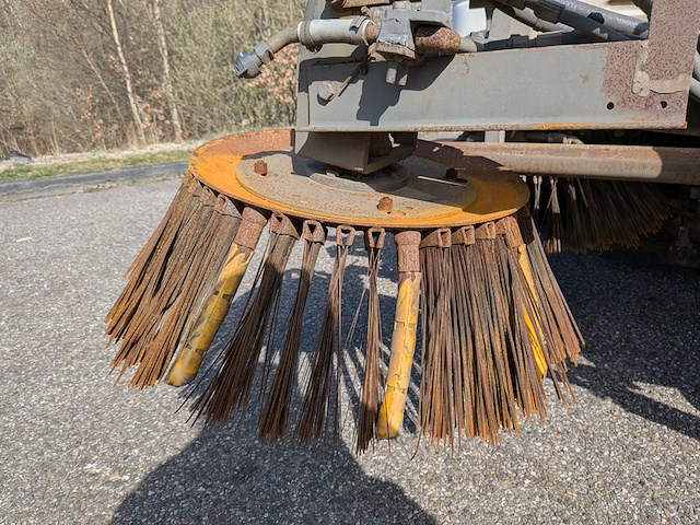 Veegmachine, ravo, 4-series cng, 2016 - afbeelding 2 van  41