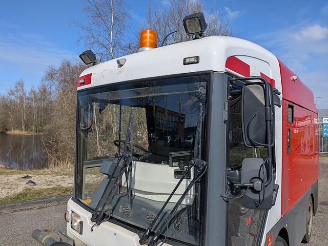 Veegmachine, ravo, 4-series cng, 2016 - afbeelding 4 van  41