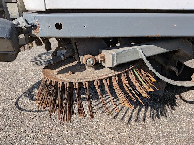 Veegmachine, ravo, 4-series cng, 2016 - afbeelding 5 van  41