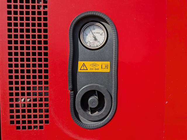 Veegmachine, ravo, 4-series cng, 2016 - afbeelding 6 van  41