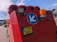 Veegmachine, ravo, 4-series cng, 2016 - afbeelding 7 van  41