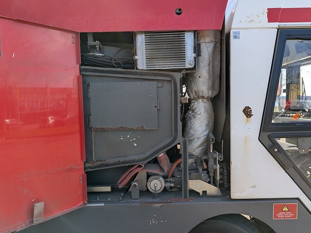 Veegmachine, ravo, 4-series cng, 2016 - afbeelding 8 van  41