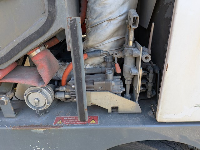 Veegmachine, ravo, 4-series cng, 2016 - afbeelding 9 van  41