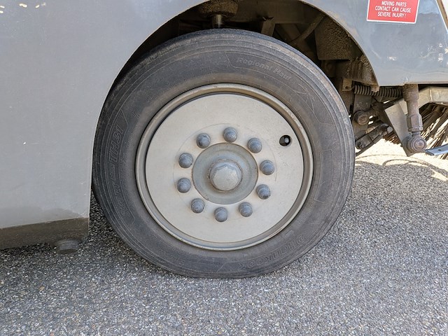 Veegmachine, ravo, 4-series cng, 2016 - afbeelding 10 van  41