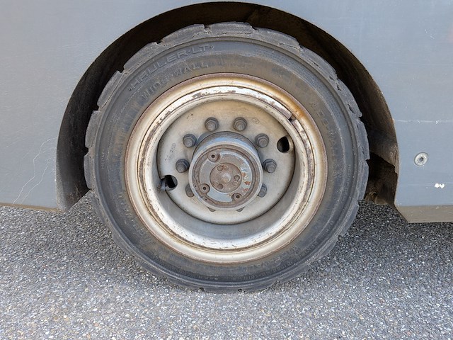 Veegmachine, ravo, 4-series cng, 2016 - afbeelding 11 van  41