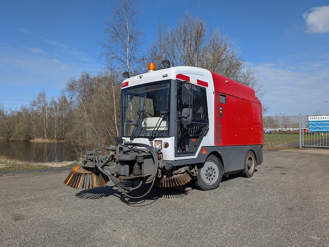 Veegmachine, ravo, 4-series cng, 2016 - afbeelding 1 van  41