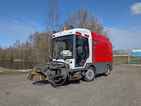 Veegmachine, ravo, 4-series cng, 2016