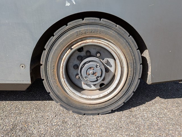 Veegmachine, ravo, 4-series cng, 2016 - afbeelding 13 van  41