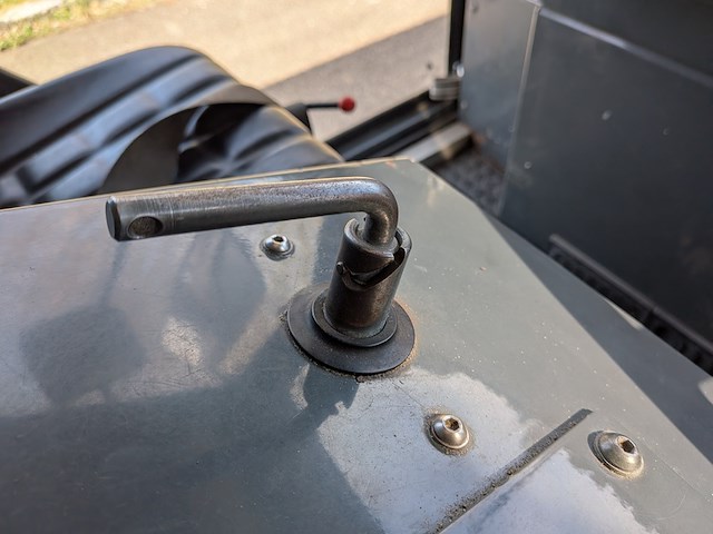 Veegmachine, ravo, 4-series cng, 2016 - afbeelding 21 van  41