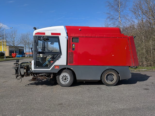 Veegmachine, ravo, 4-series cng, 2016 - afbeelding 12 van  41