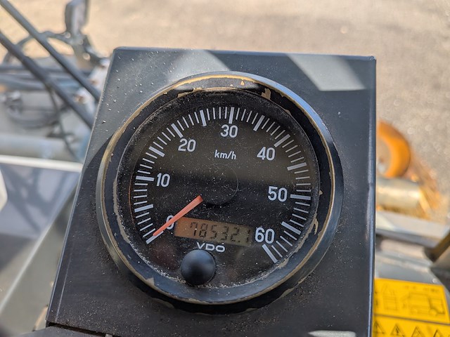 Veegmachine, ravo, 4-series cng, 2016 - afbeelding 24 van  41