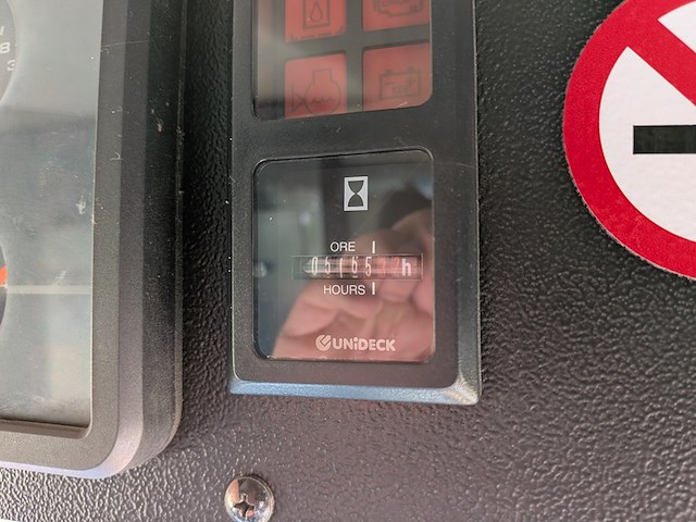 Veegmachine, ravo, 4-series cng, 2016 - afbeelding 25 van  41