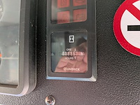 Veegmachine, ravo, 4-series cng, 2016 - afbeelding 25 van  41