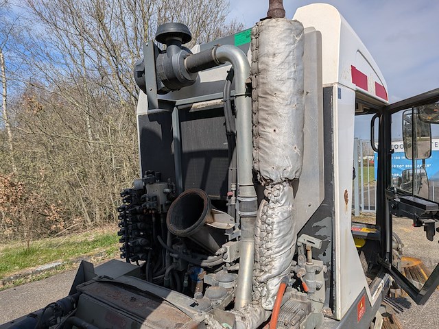 Veegmachine, ravo, 4-series cng, 2016 - afbeelding 30 van  41