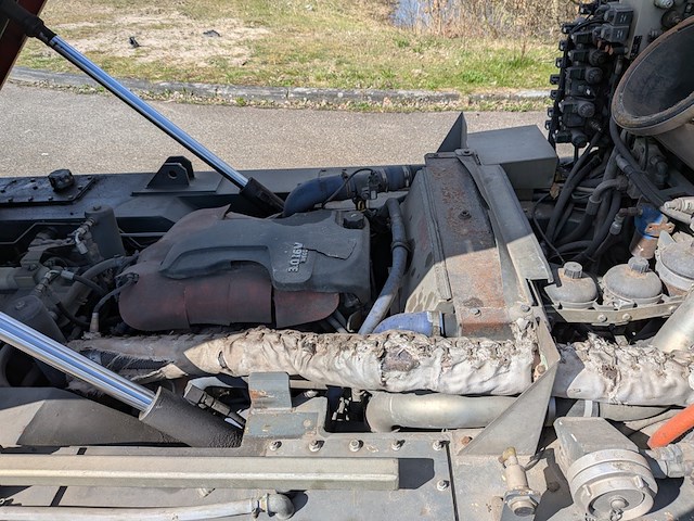 Veegmachine, ravo, 4-series cng, 2016 - afbeelding 31 van  41