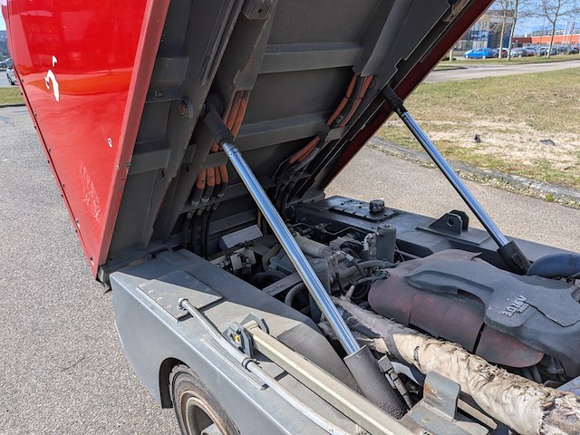 Veegmachine, ravo, 4-series cng, 2016 - afbeelding 32 van  41