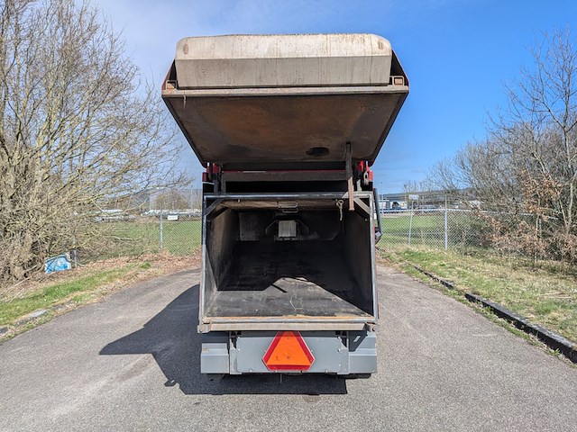 Veegmachine, ravo, 4-series cng, 2016 - afbeelding 33 van  41