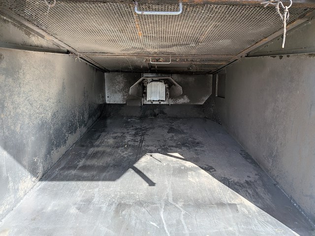 Veegmachine, ravo, 4-series cng, 2016 - afbeelding 35 van  41