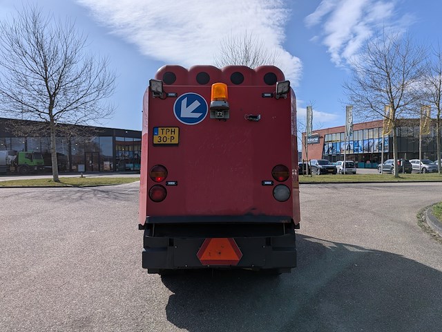 Veegmachine, ravo, 4-series cng, 2016 - afbeelding 34 van  41