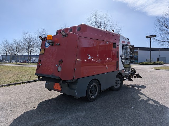 Veegmachine, ravo, 4-series cng, 2016 - afbeelding 37 van  41