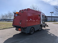 Veegmachine, ravo, 4-series cng, 2016 - afbeelding 37 van  41