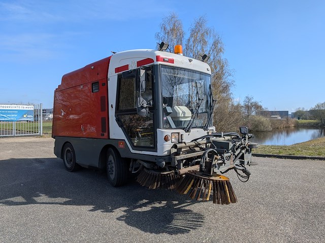 Veegmachine, ravo, 4-series cng, 2016 - afbeelding 39 van  41