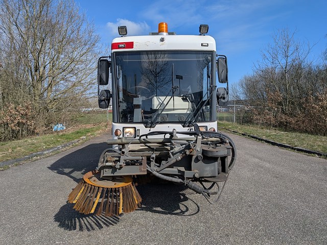 Veegmachine, ravo, 4-series cng, 2016 - afbeelding 40 van  41