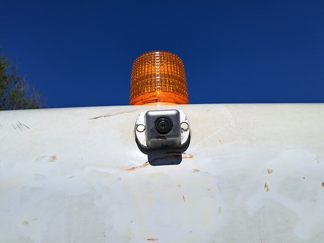 Veegmachine, ravo, 4-series cng, 2017 - afbeelding 2 van  42