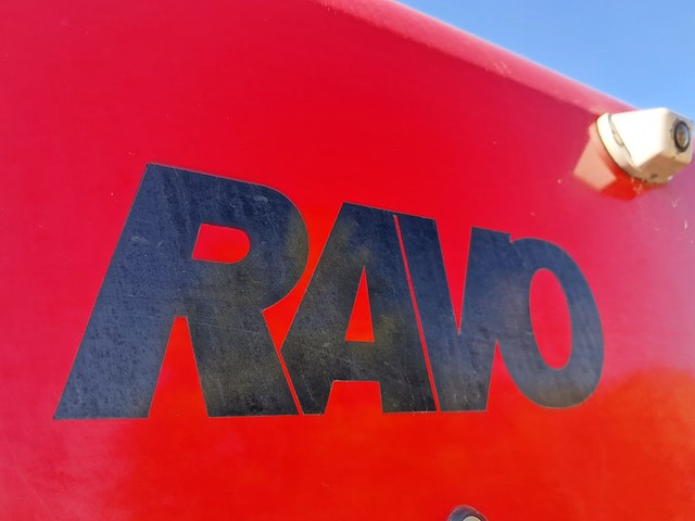 Veegmachine, ravo, 4-series cng, 2017 - afbeelding 5 van  42