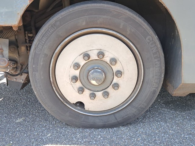 Veegmachine, ravo, 4-series cng, 2017 - afbeelding 6 van  42