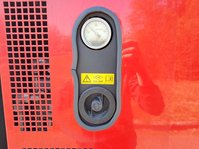 Veegmachine, ravo, 4-series cng, 2017 - afbeelding 7 van  42