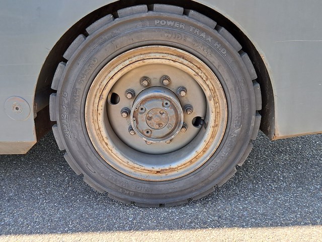 Veegmachine, ravo, 4-series cng, 2017 - afbeelding 8 van  42