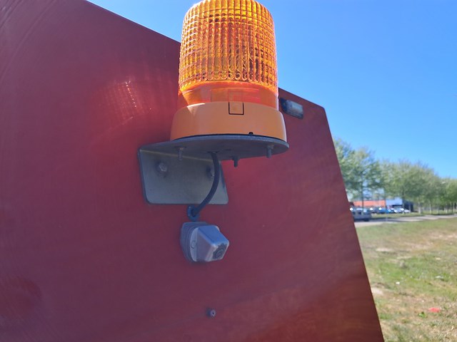 Veegmachine, ravo, 4-series cng, 2017 - afbeelding 9 van  42