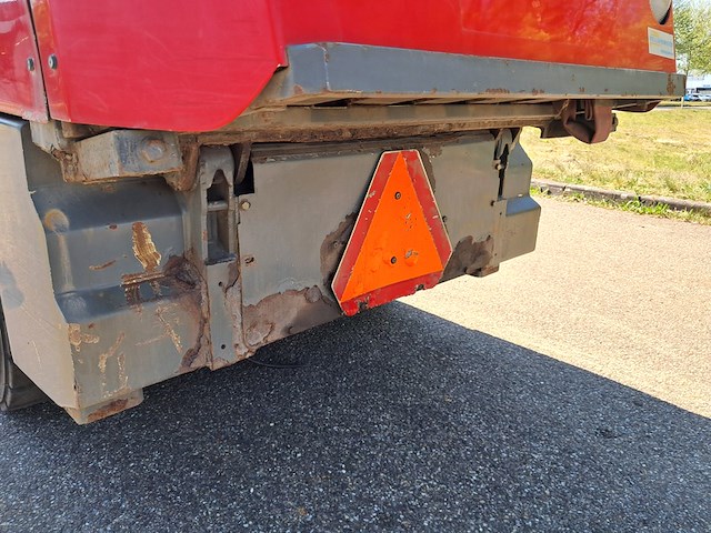 Veegmachine, ravo, 4-series cng, 2017 - afbeelding 10 van  42