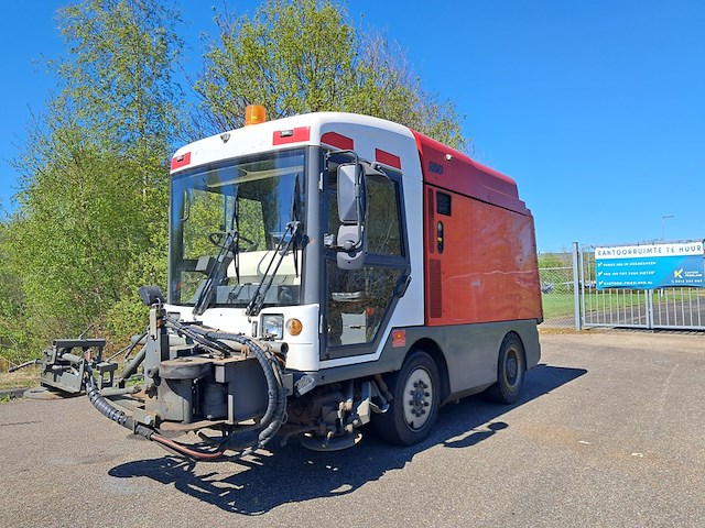 Veegmachine, ravo, 4-series cng, 2017 - afbeelding 1 van  42