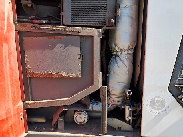 Veegmachine, ravo, 4-series cng, 2017 - afbeelding 16 van  42