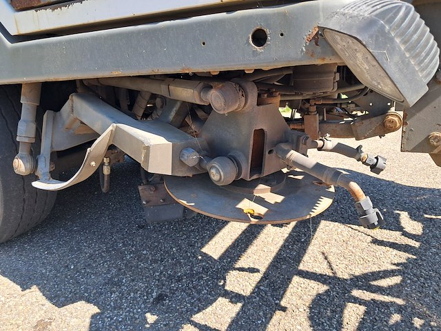 Veegmachine, ravo, 4-series cng, 2017 - afbeelding 17 van  42