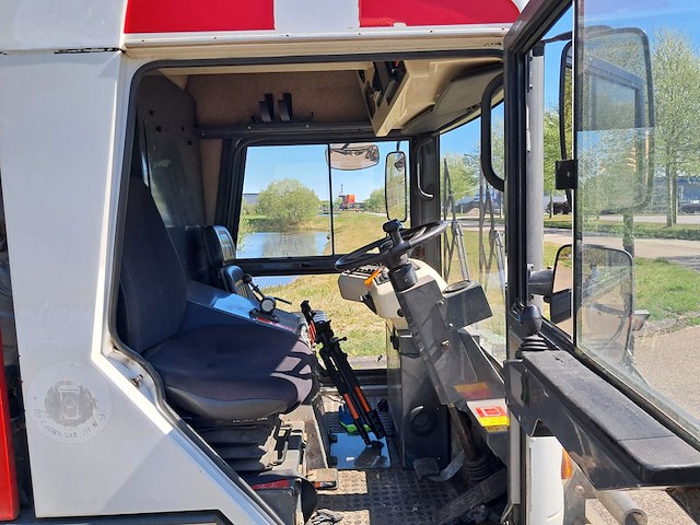 Veegmachine, ravo, 4-series cng, 2017 - afbeelding 19 van  42