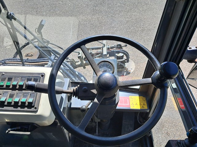 Veegmachine, ravo, 4-series cng, 2017 - afbeelding 21 van  42