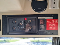 Veegmachine, ravo, 4-series cng, 2017 - afbeelding 22 van  42