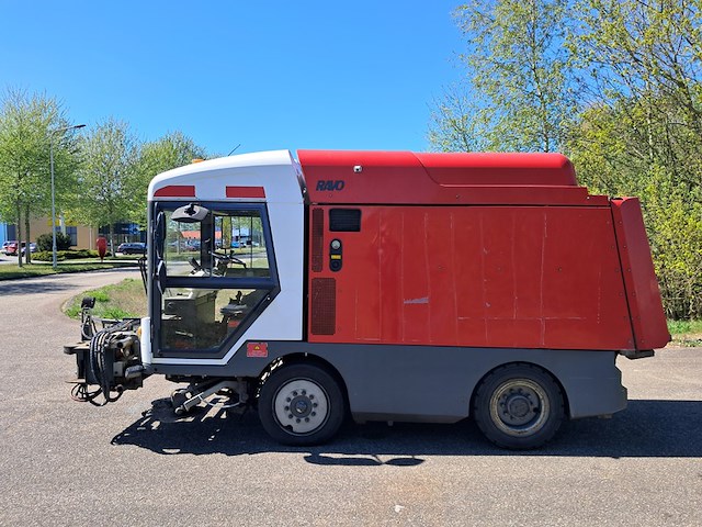 Veegmachine, ravo, 4-series cng, 2017 - afbeelding 12 van  42