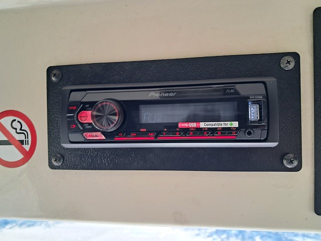 Veegmachine, ravo, 4-series cng, 2017 - afbeelding 24 van  42